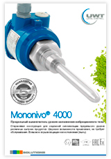 Mononivo® 4000 Листовка