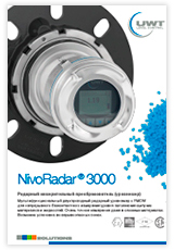 NivoRadar ® 3000 Листовка