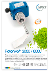 Rotonivo® 3000 / 6000 Листовка